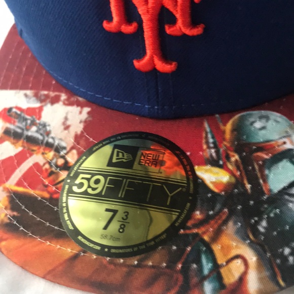 Star Wars baseball cap 59FIFTY - Picture 3 of 7